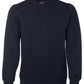 JB's Wear-JB's V-Neck Fleecy Sweat-Navy / S-Uniform Wholesalers - 4