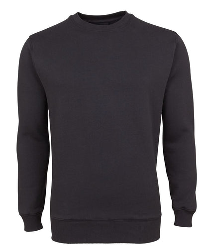 JB's Wear-JB's Adults Fleecy Sweat-Gunmetal / S-Uniform Wholesalers - 11