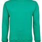JB's Wear-JB's Adults Fleecy Sweat-Kelly Green / S-Uniform Wholesalers - 3