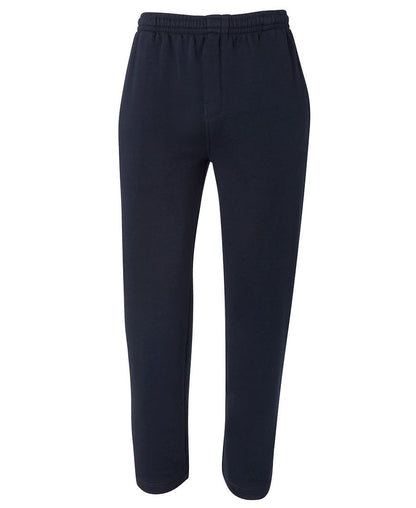 JB's Wear-JB's Adults Fleecy Sweat Pant-Navy / S-Uniform Wholesalers - 3