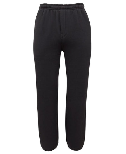 JB's Wear-JB's Adults Fleecy Sweat Pant-Gunmetal / S-Uniform Wholesalers - 4