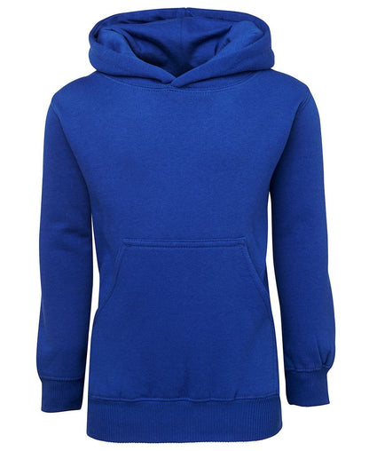 JB's Wear-JB's  Kids Fleecy Hoodie-Royal / 4-Uniform Wholesalers - 7