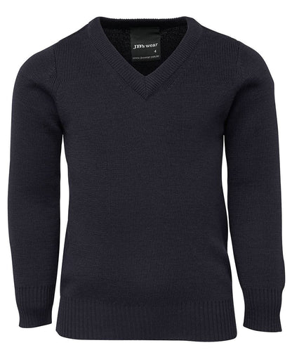 JB's Wear-JB's Kids Jumper-Navy / 4-Uniform Wholesalers - 4