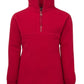 JB's Wear-JB's Kids 1/2 Zip Polar-Red / 4-Uniform Wholesalers - 3