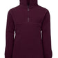 JB's Wear-JB's Kids 1/2 Zip Polar-Maroon / 4-Uniform Wholesalers - 5