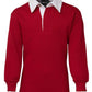 JB's Wear-JB's Kids Rugby-Red/White / 4-Uniform Wholesalers - 3