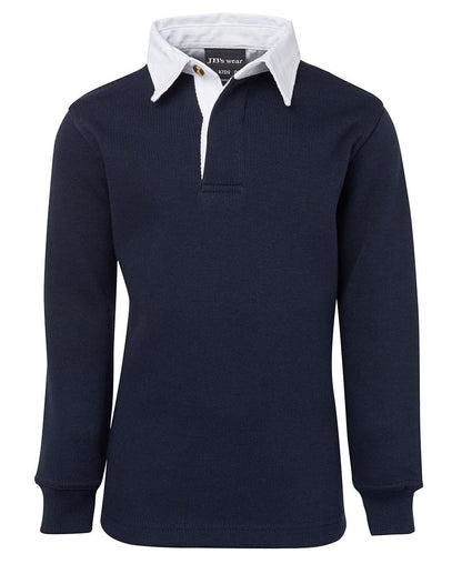 JB's Wear-JB's Kids Rugby-Navy/White / 4-Uniform Wholesalers - 5