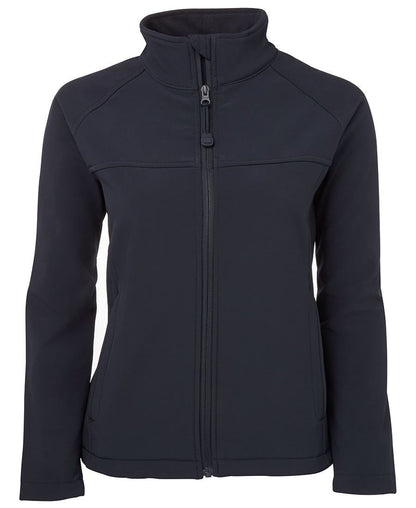JB's Wear-JB's Ladies Layer Jacket-Navy/Navy / 6-Uniform Wholesalers - 5