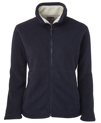 JB's Wear-JB's Ladies Shepherd Jacket-Navy/White / 8-Uniform Wholesalers - 4