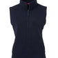 JB's Wear-JB's Ladies Polar Vest-8 / Navy-Uniform Wholesalers - 4