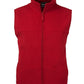 JB's Wear-JB's Adults Polar Vest-Red / S-Uniform Wholesalers - 6
