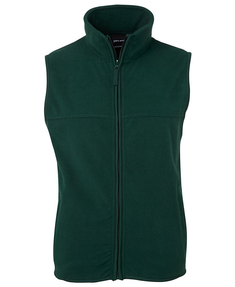 JB's Wear-JB's Adults Polar Vest-Bottle / S-Uniform Wholesalers - 4