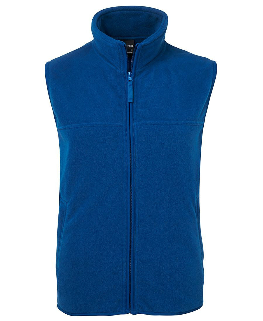 JB's Wear-JB's Adults Polar Vest-Royal / S-Uniform Wholesalers - 7