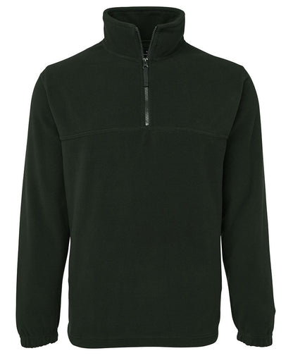 JB's Wear-JB's Adults Half Zip Polar-Maroon / S-Uniform Wholesalers - 6
