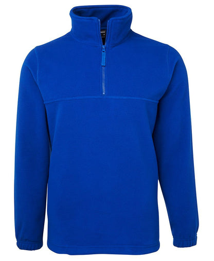 JB's Wear-JB's Adults Half Zip Polar-Royal / S-Uniform Wholesalers - 8