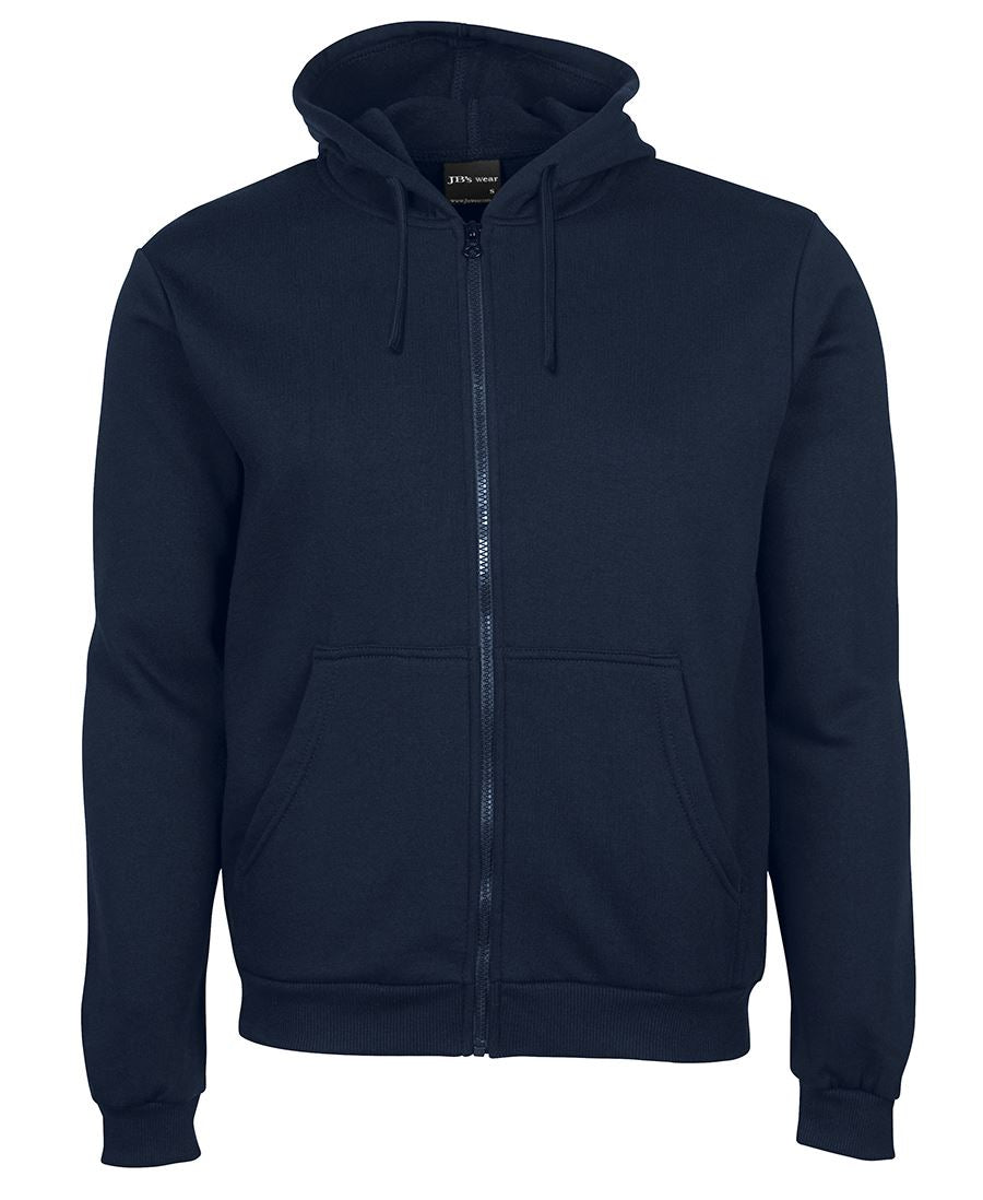 JBs Wear P/C Full Zip Hoodie Kids (3PZH)