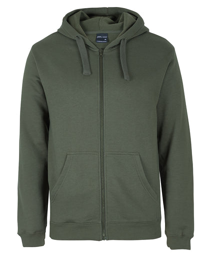 JBs Wear P/C Full Zip Hoodie Kids (3PZH)