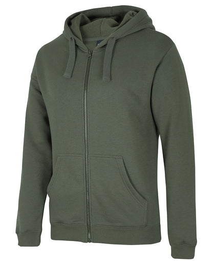JBs Wear P/C Full Zip Hoodie Kids (3PZH)