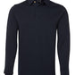 JB's Wear-JB's Adults 2 Tone Rugby-Navy/Navy / S-Uniform Wholesalers - 5