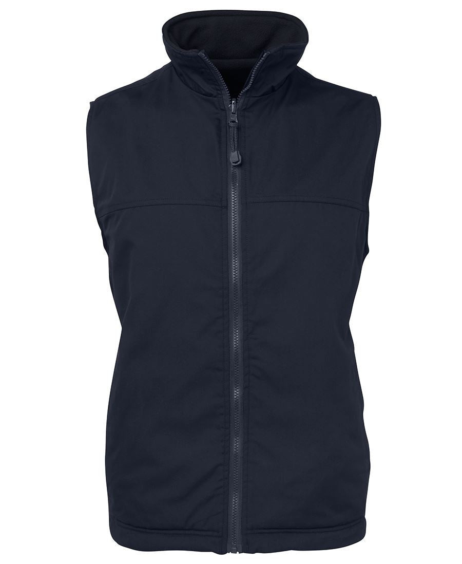 JBs Wear Adults Reversible Vest (3RV) – Uniform Wholesalers
