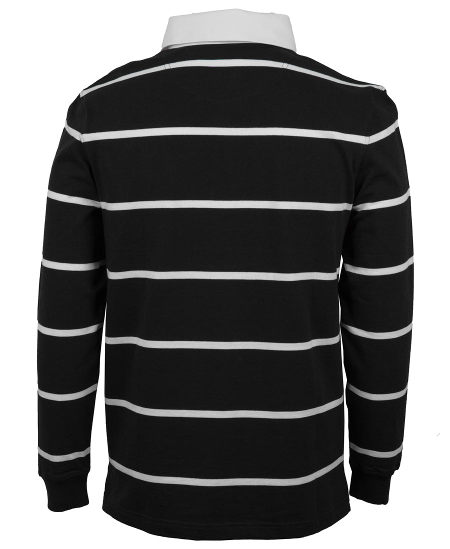 JB's C Of C Cotton Yarn Dyed Rugby (3RYD)