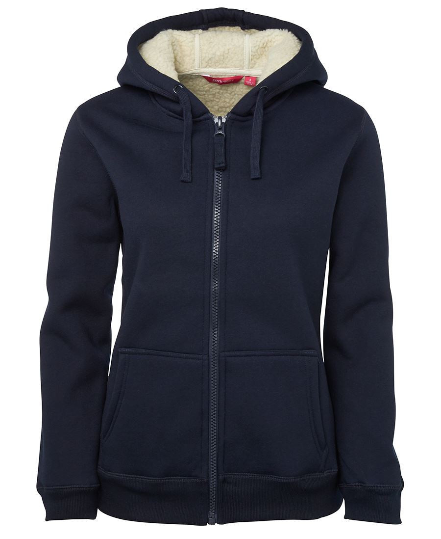 JB's Wear-JB's Shepherd Hoodie-Navy/Natural / S-Uniform Wholesalers - 4