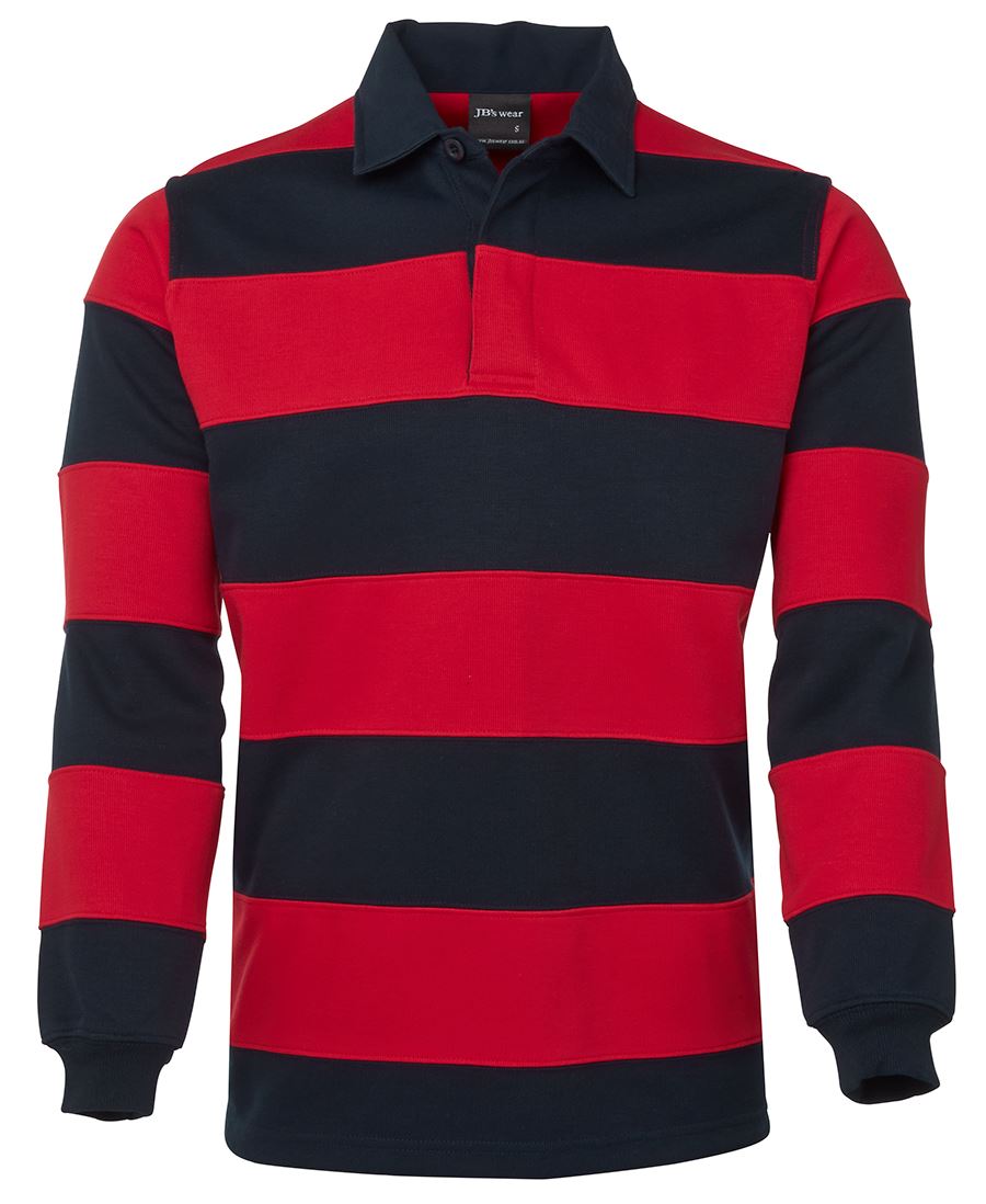 JBs Rugby Striped (3SR)