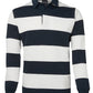JB's Wear-JB's Rugby Striped-Navy/White / S-Uniform Wholesalers - 4