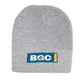 Headwear Rolled Down Acrylic Beanie (4263)