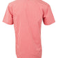 Winning Spirit  Men’s Gingham Check Short Sleeve Shirt (M7330S)