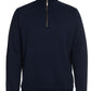 JBs Wear C.O.C 1/2 Brass Zip Sweat (S3FSZ)