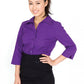 Ramo-Ramo Ladies 3/4 Sleeve Shirts--Uniform Wholesalers - 1