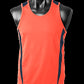 Aussie Pacific Eureka mens singlet 1st ( 14 Colour ) (1104)
