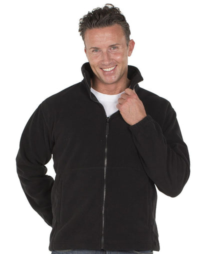 JB's Wear-JB's Adults Full Zip Polar--Uniform Wholesalers - 1