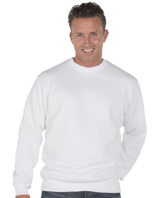 JB's Wear-JB's Adults Fleecy Sweat--Uniform Wholesalers - 1
