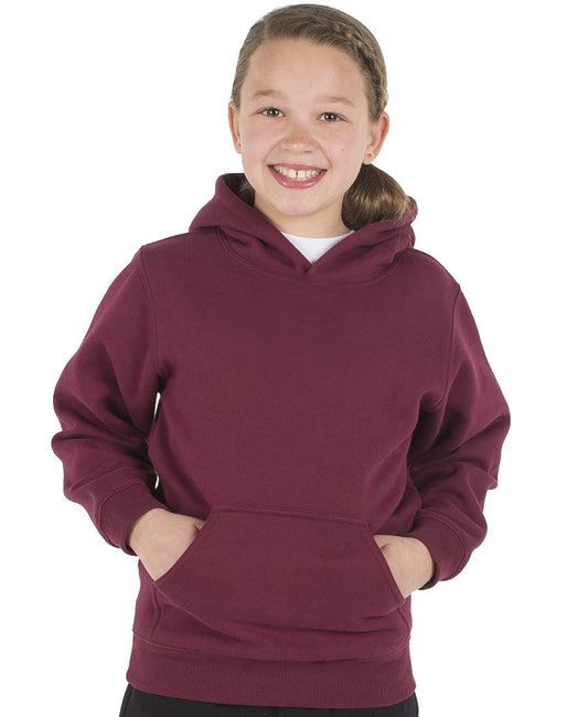 JB's Wear-JB's  Kids Fleecy Hoodie--Uniform Wholesalers - 1