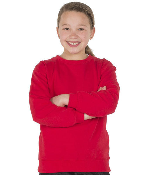 JB's Wear-JB's Kids Fleecy Sweat--Uniform Wholesalers - 1