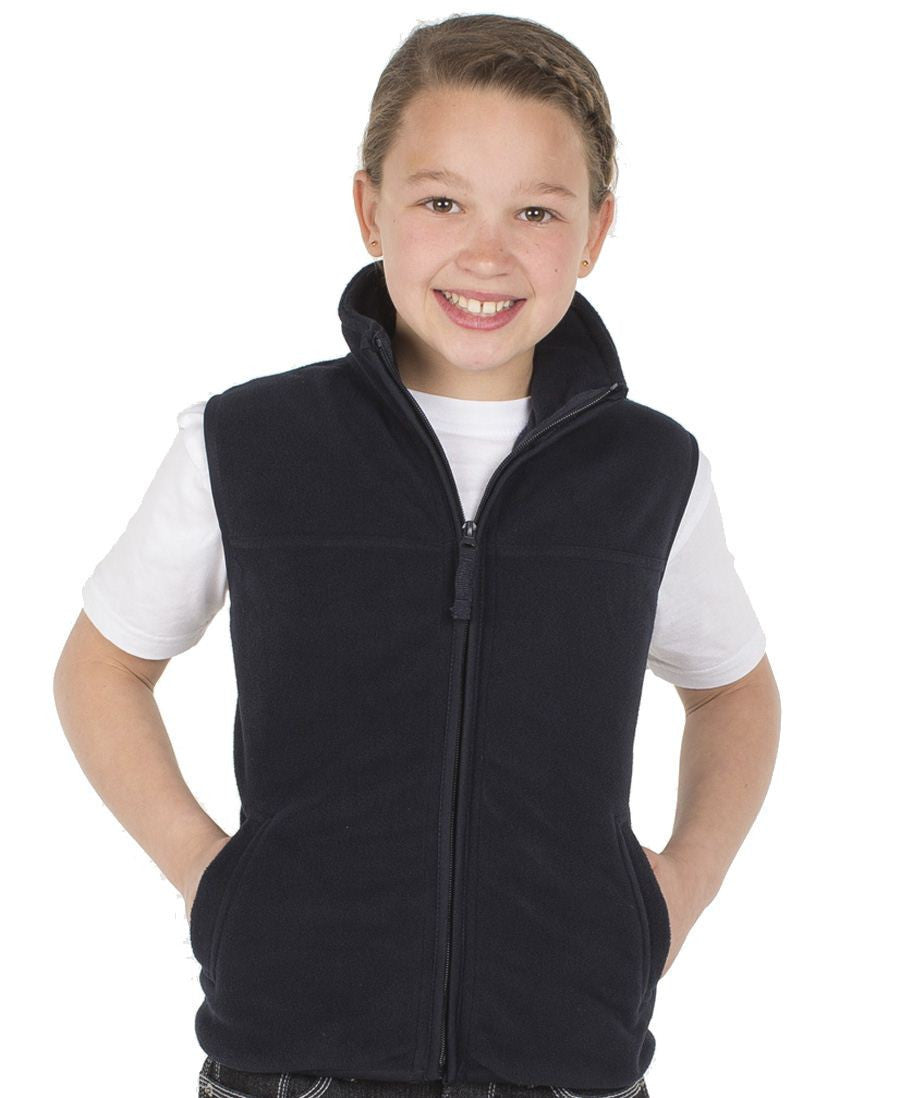 JB's Wear-JB's Kids Polar Vest--Uniform Wholesalers - 1