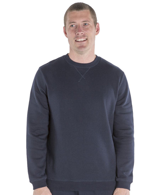 JB's Wear-JB's P/C Fleecy Sweat--Uniform Wholesalers - 1