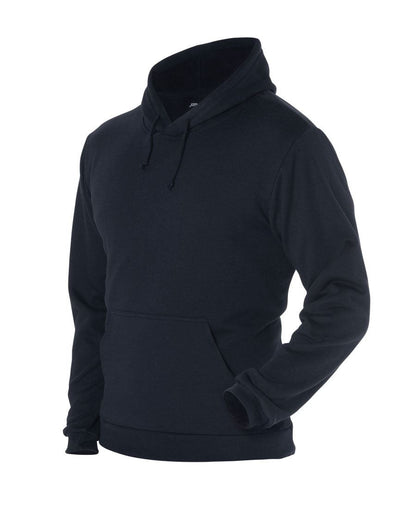 JB's Wear-JB's Adult P/C Pop Over Hoodie--Uniform Wholesalers - 1