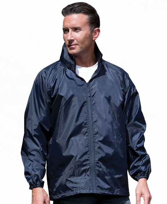 JB's Wear-JB's Adults Rain Forest Jacket--Uniform Wholesalers - 1