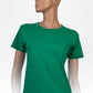 Sportage-Sportage Ladies Surf Tee-Emerald Green / 6-Uniform Wholesalers - 5