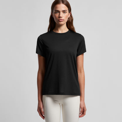 Ascolour WO'S Maple Acitve Tee (4001A)