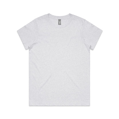 Ascolour Wo'S Maple Marle Tee - (4001M)