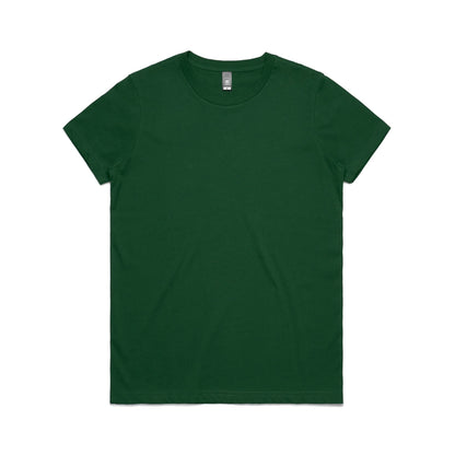 Ascolour Maple Tee-(4001) 2nd Color