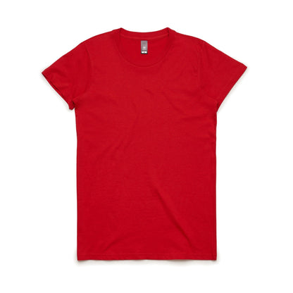 Ascolour Maple Tee-(4001) 2nd Color