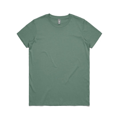Ascolour Maple Tee-(4001) 2nd Color