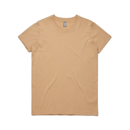 Ascolour Maple Tee-(4001) 2nd Color