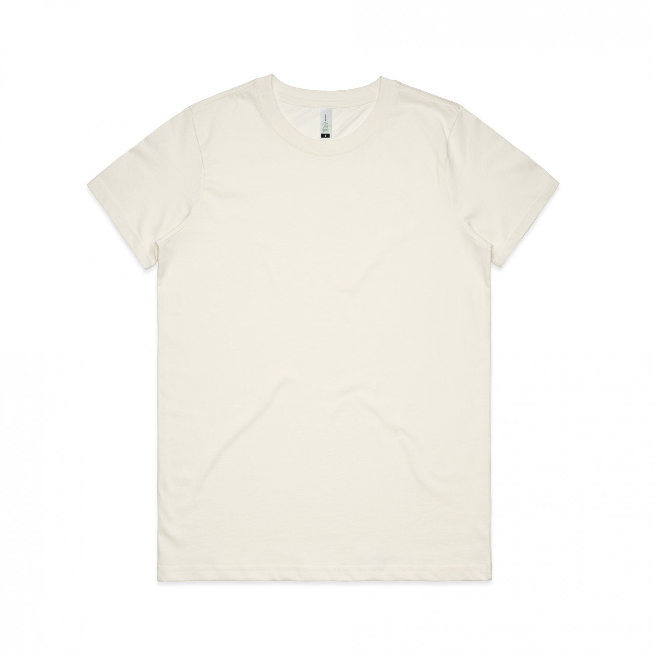 Ascolour Wo'S Maple Organic Tee - (4001G)