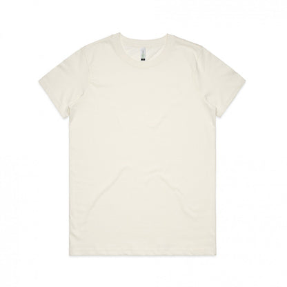 Ascolour Wo'S Maple Organic Tee - (4001G)